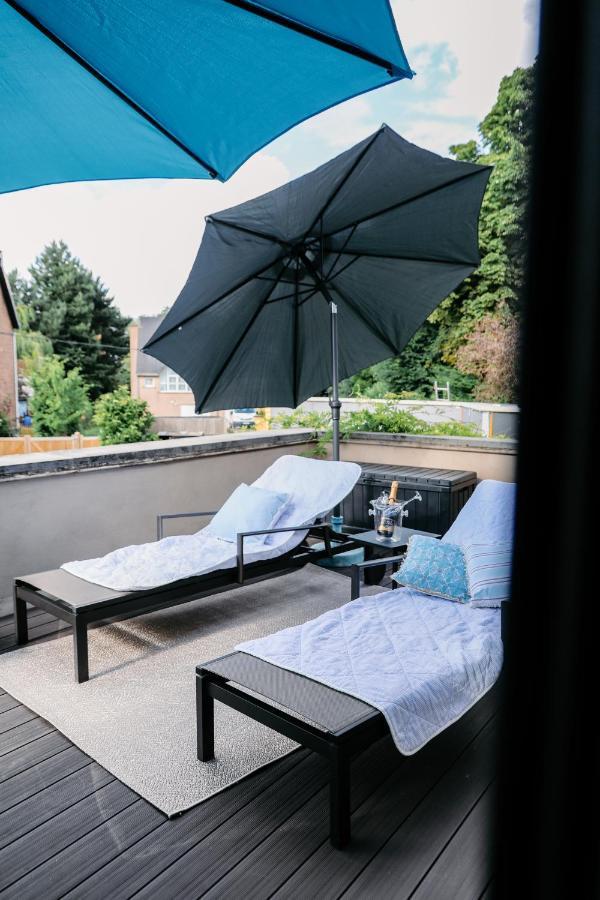 Bed and Breakfast Nene Dilbeek Exterior foto