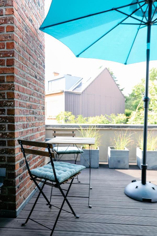 Bed and Breakfast Nene Dilbeek Exterior foto
