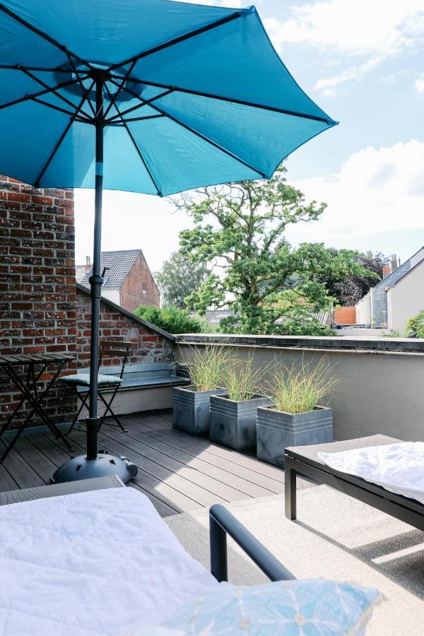 Bed and Breakfast Nene Dilbeek Exterior foto