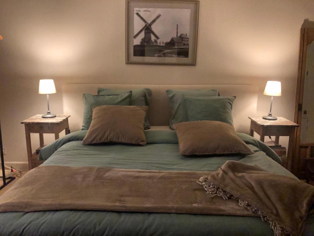 Bed and Breakfast Nene Dilbeek Exterior foto