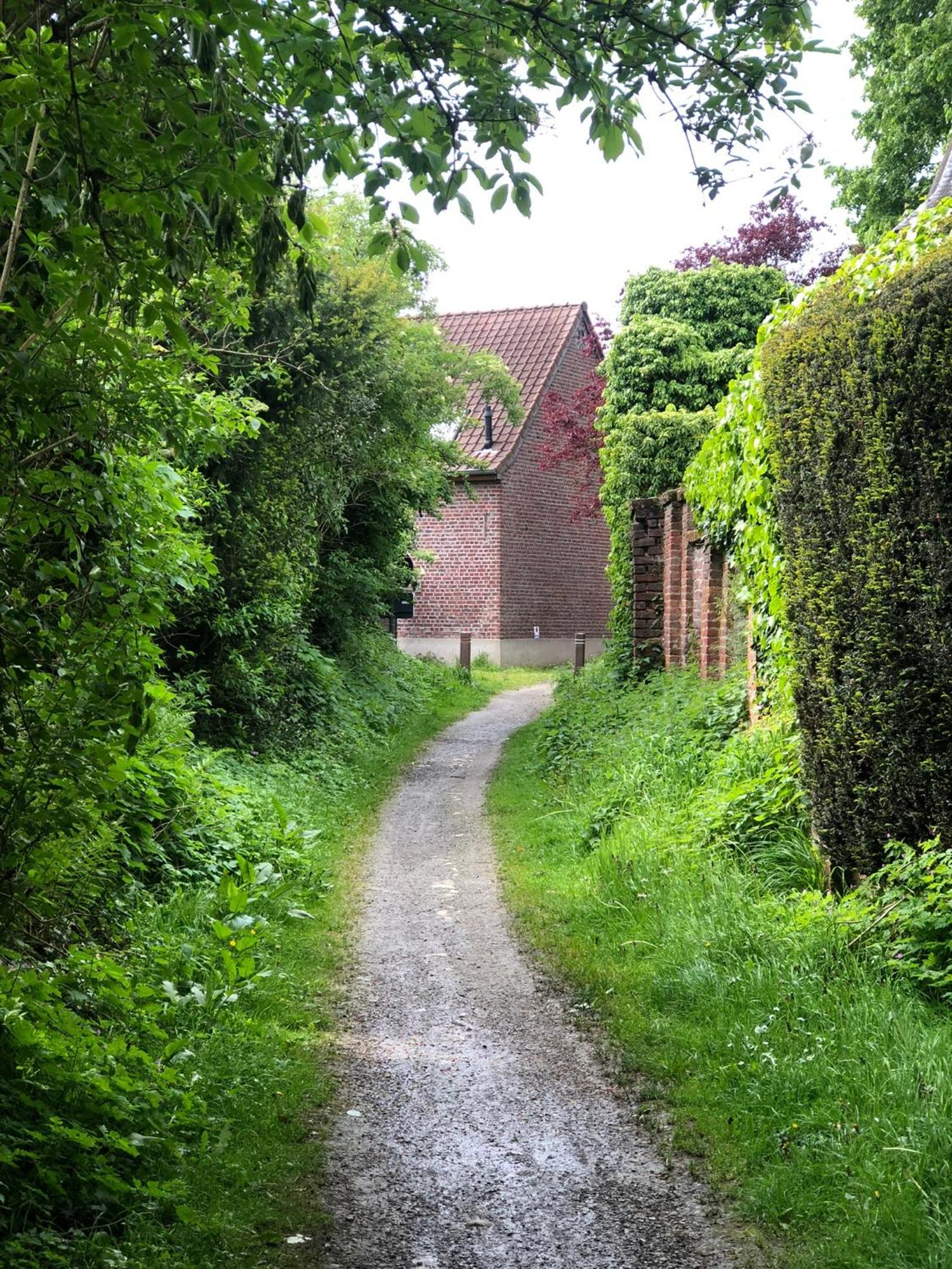 Bed and Breakfast Nene Dilbeek Exterior foto